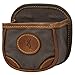 Browning, Lona, Canvas/Leather Shell Box Carrier, Flint