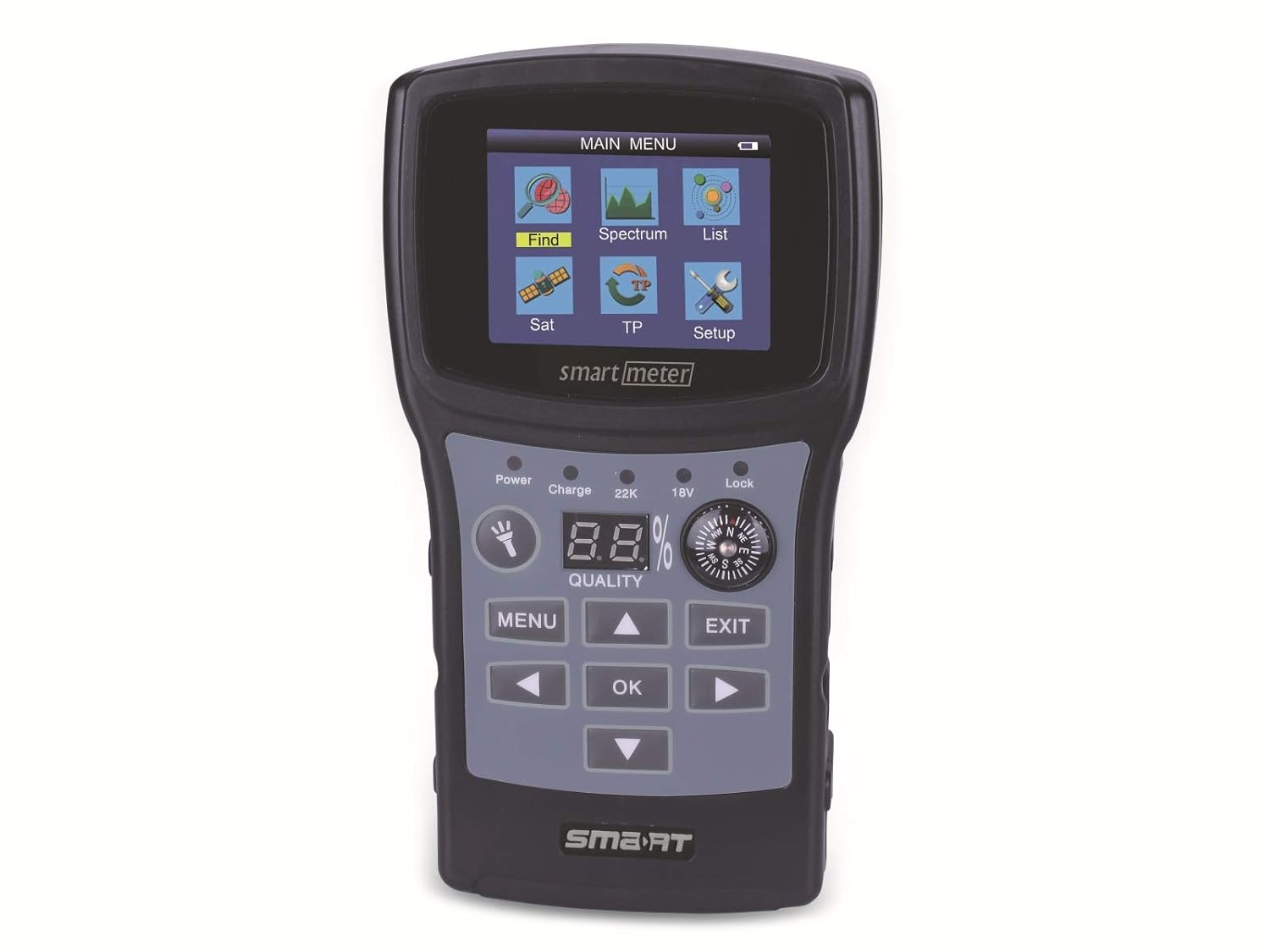 Smart SAT Finder ES1smartmeter Amazon.co.uk Electronics