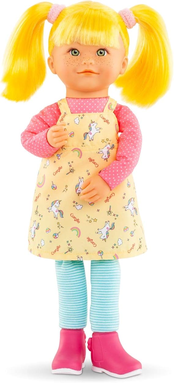 Poupée corolle rainbow Clearance