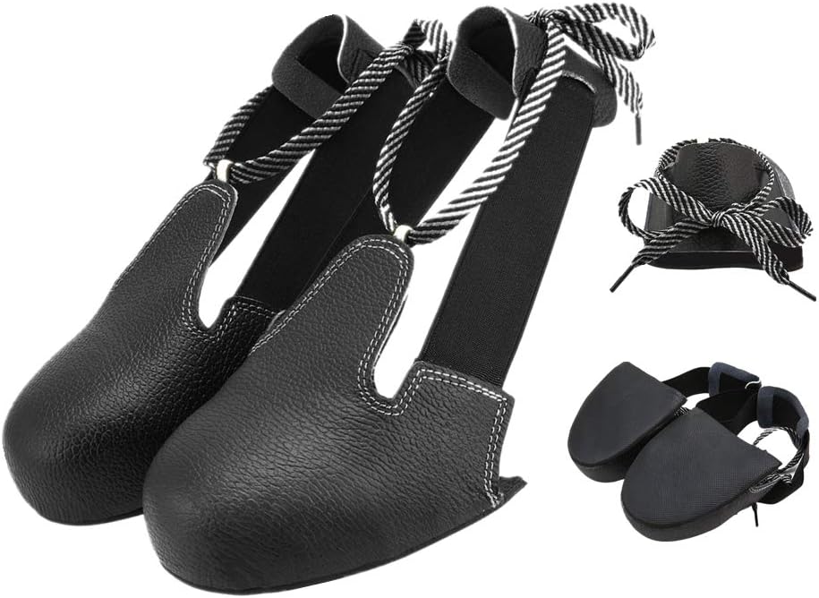 steel toe shoe covers amazon