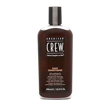 Amazon Com American Crew Men Daily Conditioner For Soft