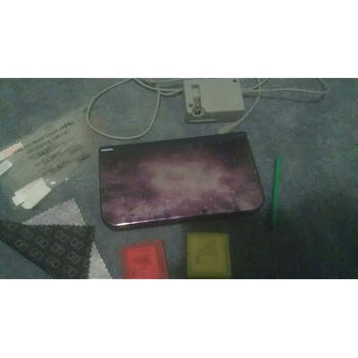 Buy Nintendo New 3ds Xl Galaxy Style With Ac Adapter Online In Kenya B076qgy7gd