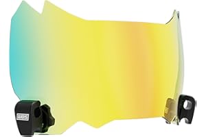 We Ball Sports Football Visor 3.0, Fits Adult & Youth Football Helmets