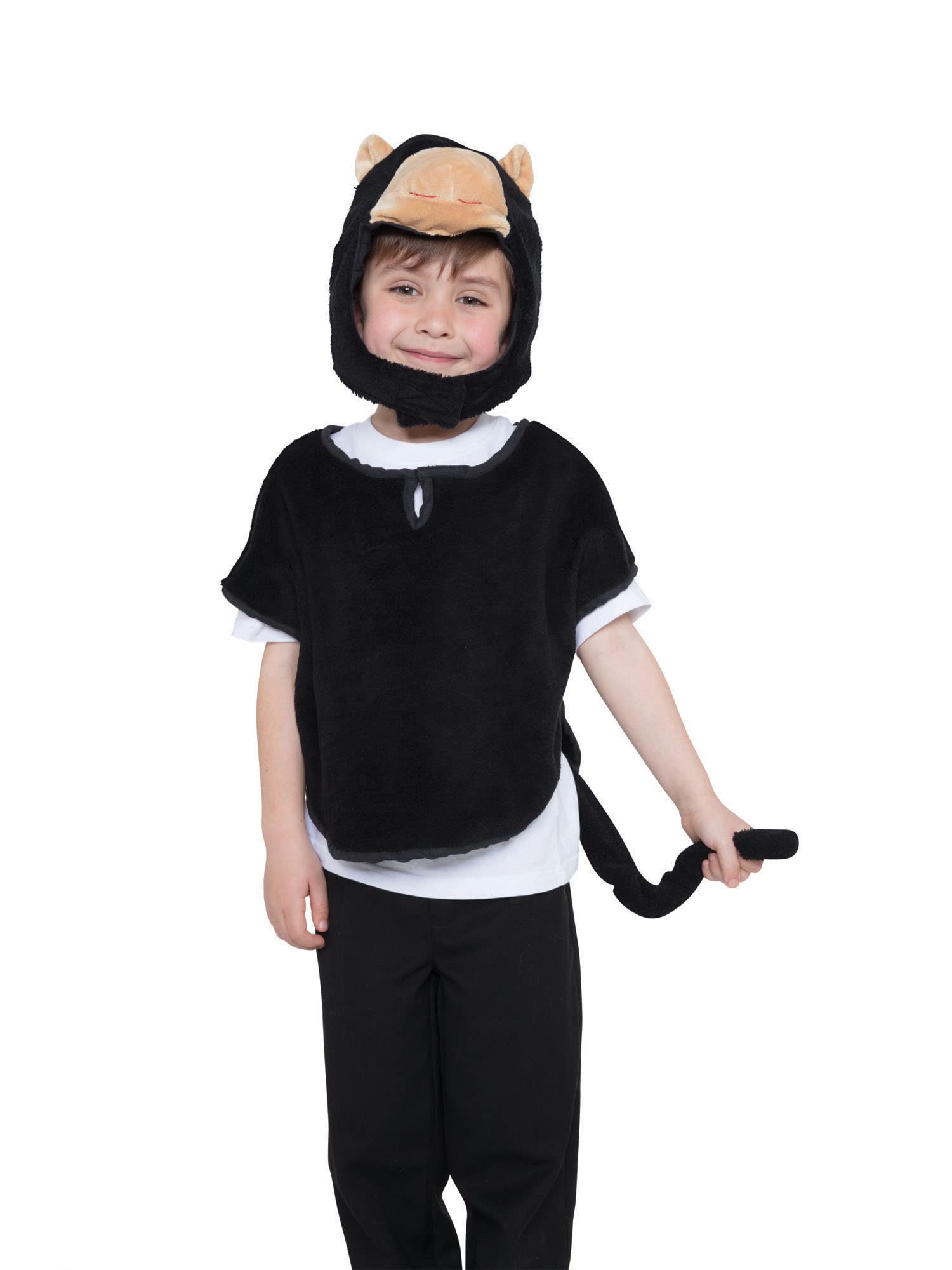 Official Forum CF053 Childs Boys Monkey Tabard Costume