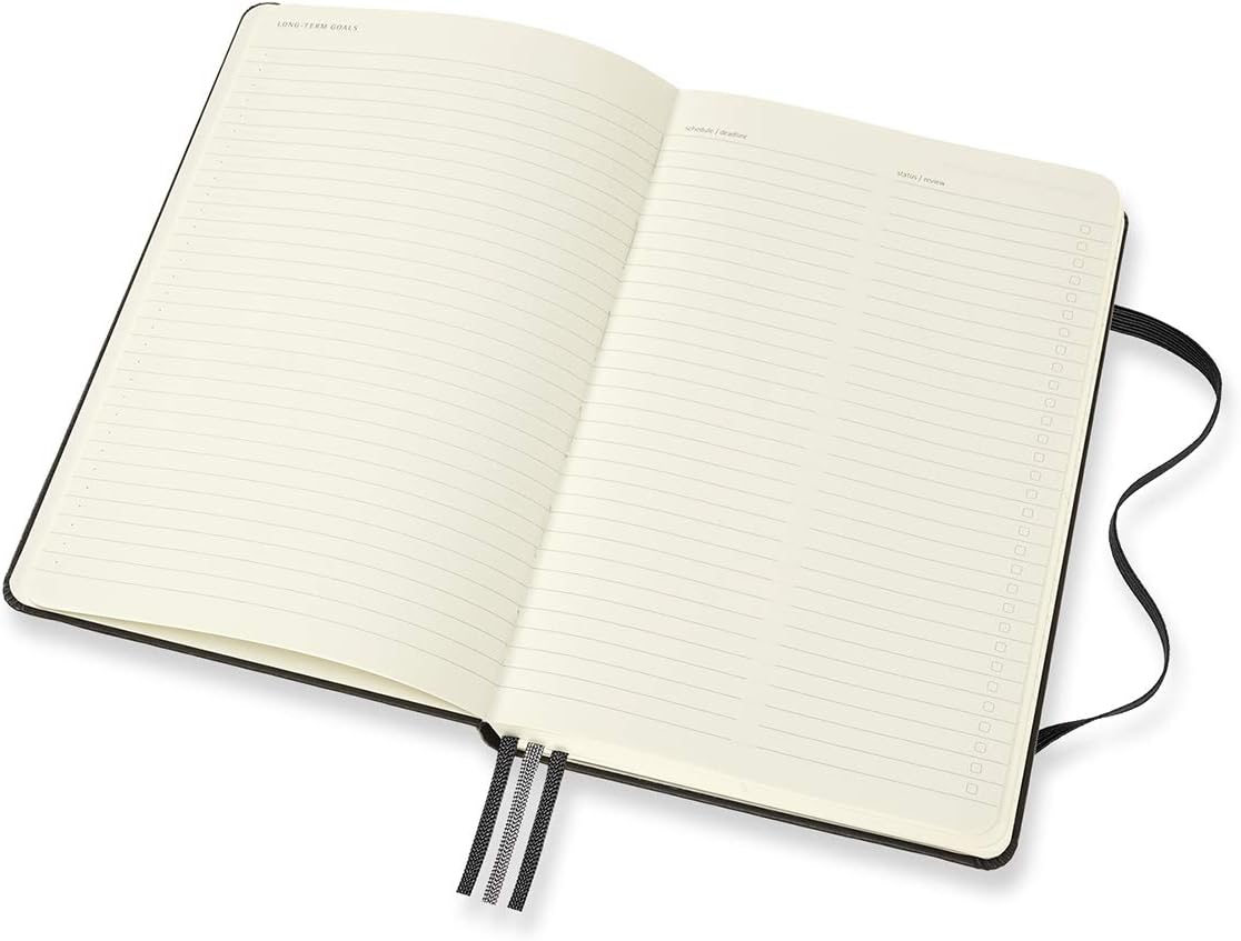 Moleskine, Pro Project Planner - Image 4