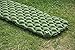 AMPM Outdoors Lightweight Sleeping Pad Camping, Backpacking, Hiking Travel Accessories, Easy to Inflate & Deflate w/Ultra-Compact Bag