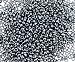 Miyuki Round Seed Bead Size 15/0 8.2g Gunmetal Grey