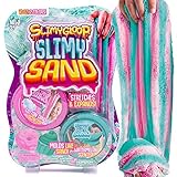 SLIMYSAND Twist - Teal/Pink Scented Stretchy Cloud