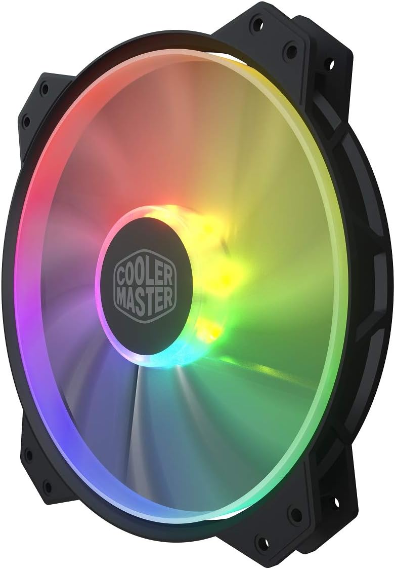 cooler master masterfan mf200r