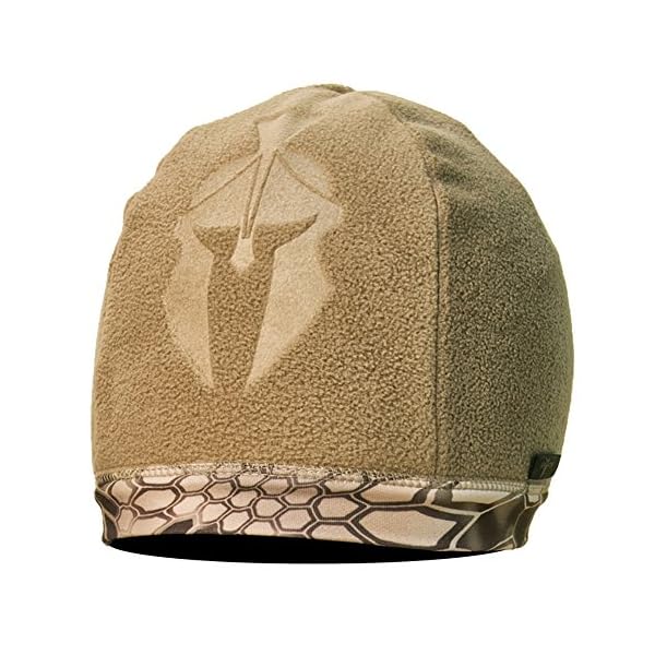 KRYPTEK-Debossed-Reversible-Beanie-Color-Highlander-Size-OS-16DEBRBHTN