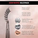 Ardell Demi Wispies 6-Pair Multipack False Eyelashes Natural Look view 7
