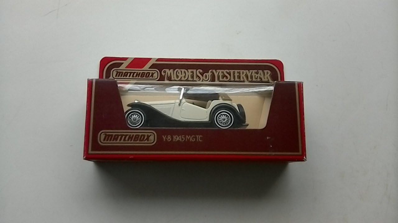 matchbox 1945 mg tc