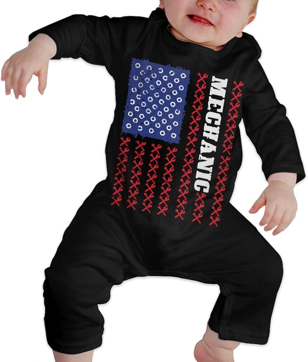baby mechanic jumpsuit