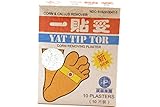 Yat Tip Tor Corn & Callus Removing Plaster - 10