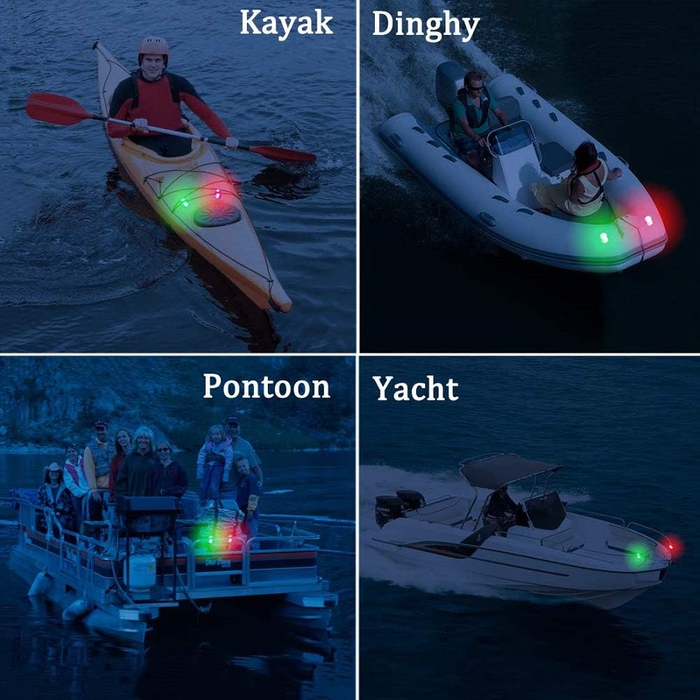 Portable Navigation Lights For Boats at Joyce Tineo blog