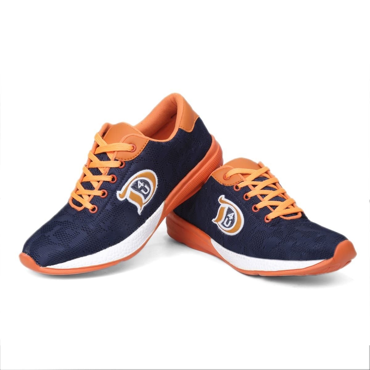 Buy Deals4you Orange Colour Sports Running Shoes for Men at Amazon.in
