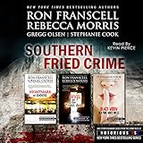 Southern Fried Crime: Notorious USA Set (Texas, Louisiana, Mississippi)