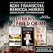 Southern Fried Crime: Notorious USA Set (Texas, Louisiana, Mississippi)