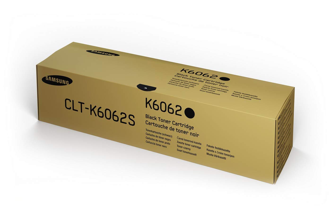 Samsung SS577A Laser Toner - Black