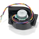 VORGENS Vacuum Cleaner Fan Motor Fit for iRobot Roomba i1 i2 i3 i4 i5 i6 i7 i8 i9 J8 J9 e5 e6 Engine Ventilation Motor Fan, 20N636P010 Fan Module for Smart Sweeper| 636P010-0928MNS