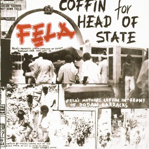 Fela kuti top songs