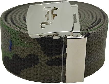 f belt buckle