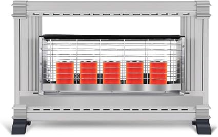 AICN Calentador Columnar de Gas Licuado de Gas Natural ...