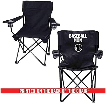 folding chairs for baseball games