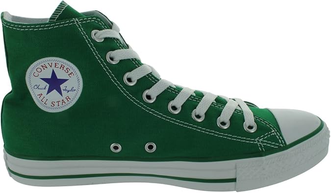 kelly green converse high tops