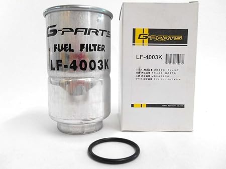 Amazon G Parts 燃料フィルター フューエルフィルター トヨタ ハイエース レジアス ライトエース タウンエース ハイラックス カリーナ カルディナ イプサム ガイア カローラ クラウン コロナ プレミオ サクシード プロボックス ディーゼル車 Kg Lxh43v Kg Lxh49v Kd