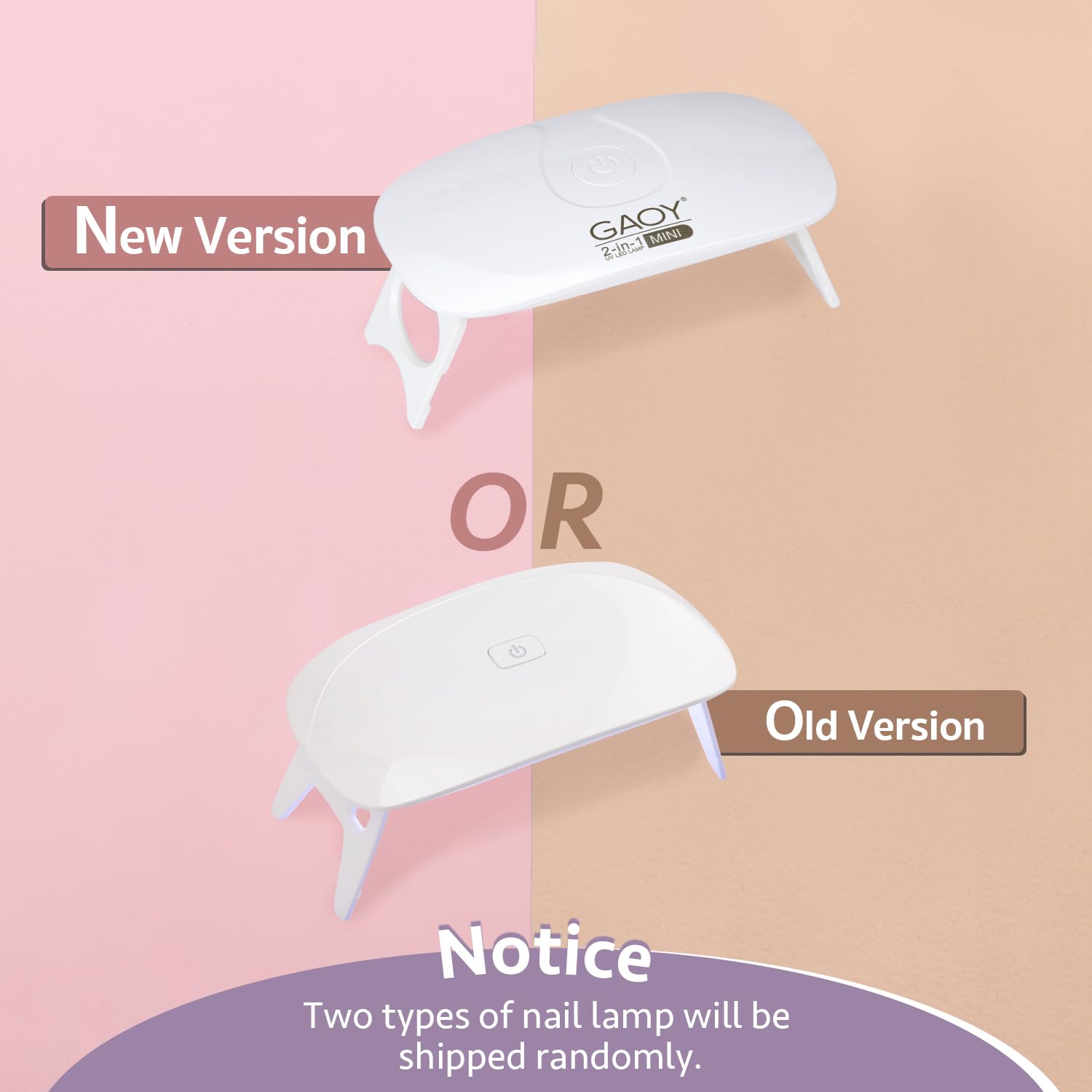 GAOY Poly Gel Nail Kit with U V Light Starter Kit, 6 Pcs Builder Gel Extension Kit for Beginners with Everything Nail Art DIY - Image 7