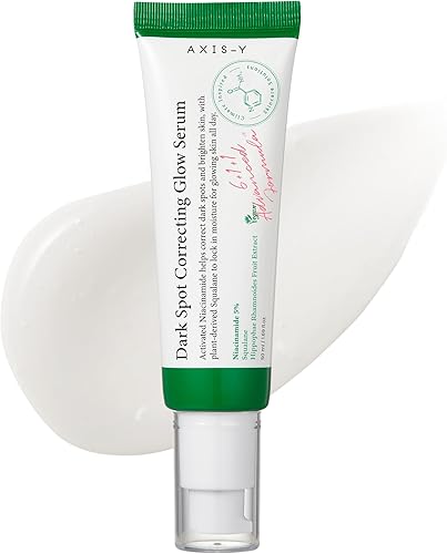 AXIS-Y Dark Spot Correcting Glow Serum