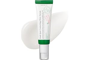 AXIS-Y Dark Spot Correcting Glow Serum - 5% Niacinamide Dark Spot Remover For Face - Vegan Korean Skin Care Niacinamide Serum