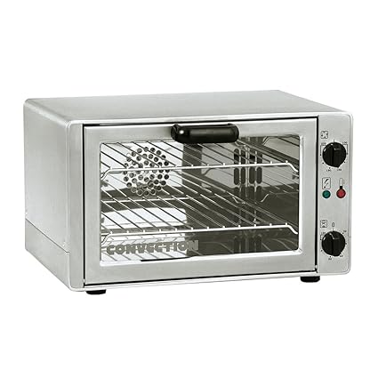 Buy Equipex Fc 26 1 19 Quarter Size Electric Convection Oven