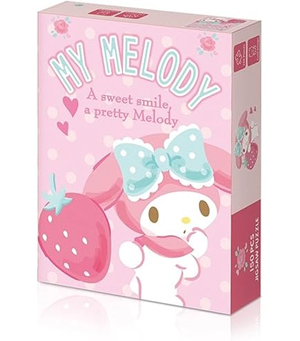 Amazon.com: Kuromi Shining Jigsaw Puzzle 108pcs - Games for Family