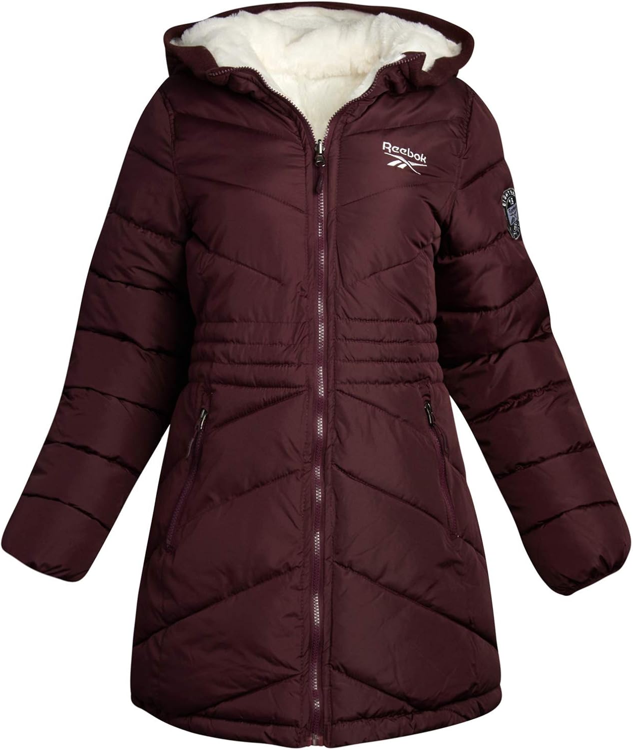 dawn reversible puffer jacket