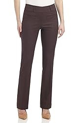Rekucci Womens Ease into Comfort Fit Barely Bootcut