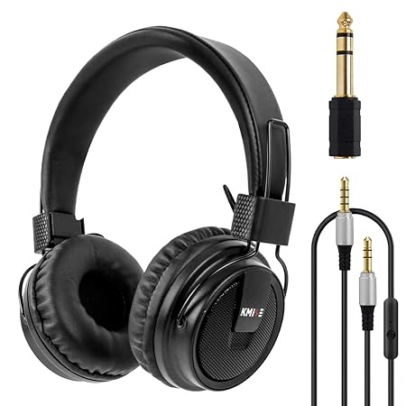 Headset-Stereo-Kopfhörer Faltbarer Super-Bass Ohrhörer für PC-Telefon von Kmise