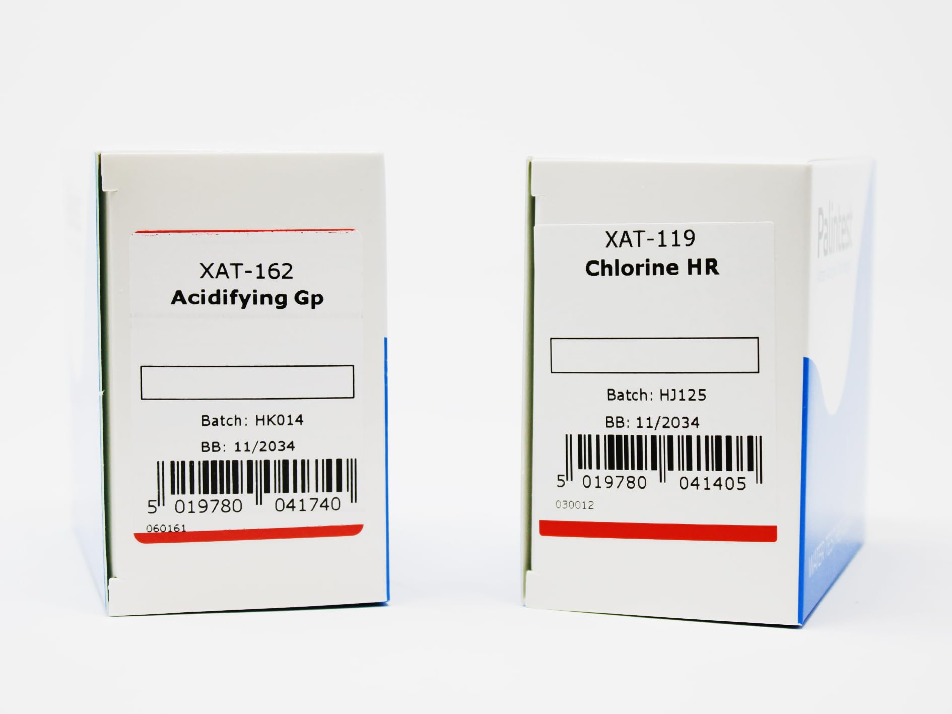 Palintest High Range Chlorine Photometer 250 Tablets