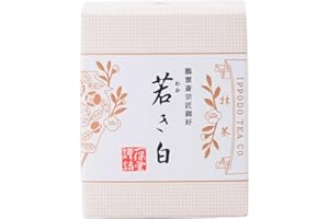 IPPODO TEA CO. Ippodo Tea - Wakaki Matcha (40g) - For Lattes, Usucha, Smoothies and Desserts - Light & Sharp - Kyoto Since 1717