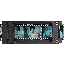 Negative Supply Full-Border Scanning Cassette for