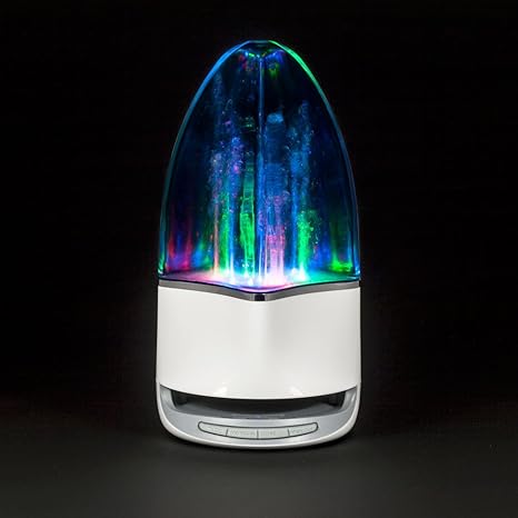 blue tube speakers amazon