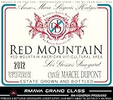 2012 Descendants Liegeois Dupont Red Mountain Syrah 750ml