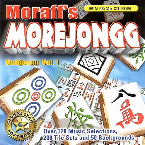 Amazon Com Moraff S Morejongg Pc Video Games