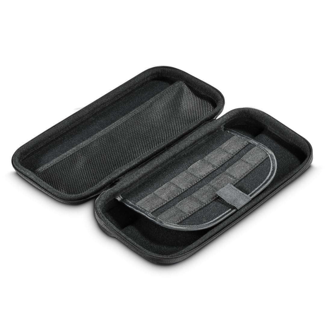 uRage Starter-Kit Tasche, Glas für Nintendo Switch 2, Schwarz 3