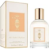 Tocca Stella Scented Dry Body Oil, 3.4 Fl Oz - Olio Sublime Profumato Body Fragrance Featuring Blood Orange, Freesia & Spicy Lily