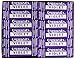 C. Howard Violet Candies, 15 Mints (Pack of 24)