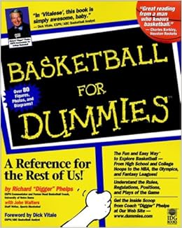 Fantasy Basketball For Dummies