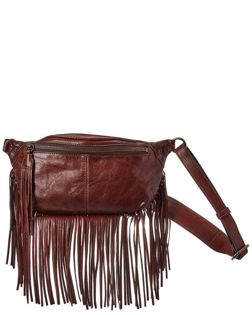 Frye Sacha Fringe Belt Bag