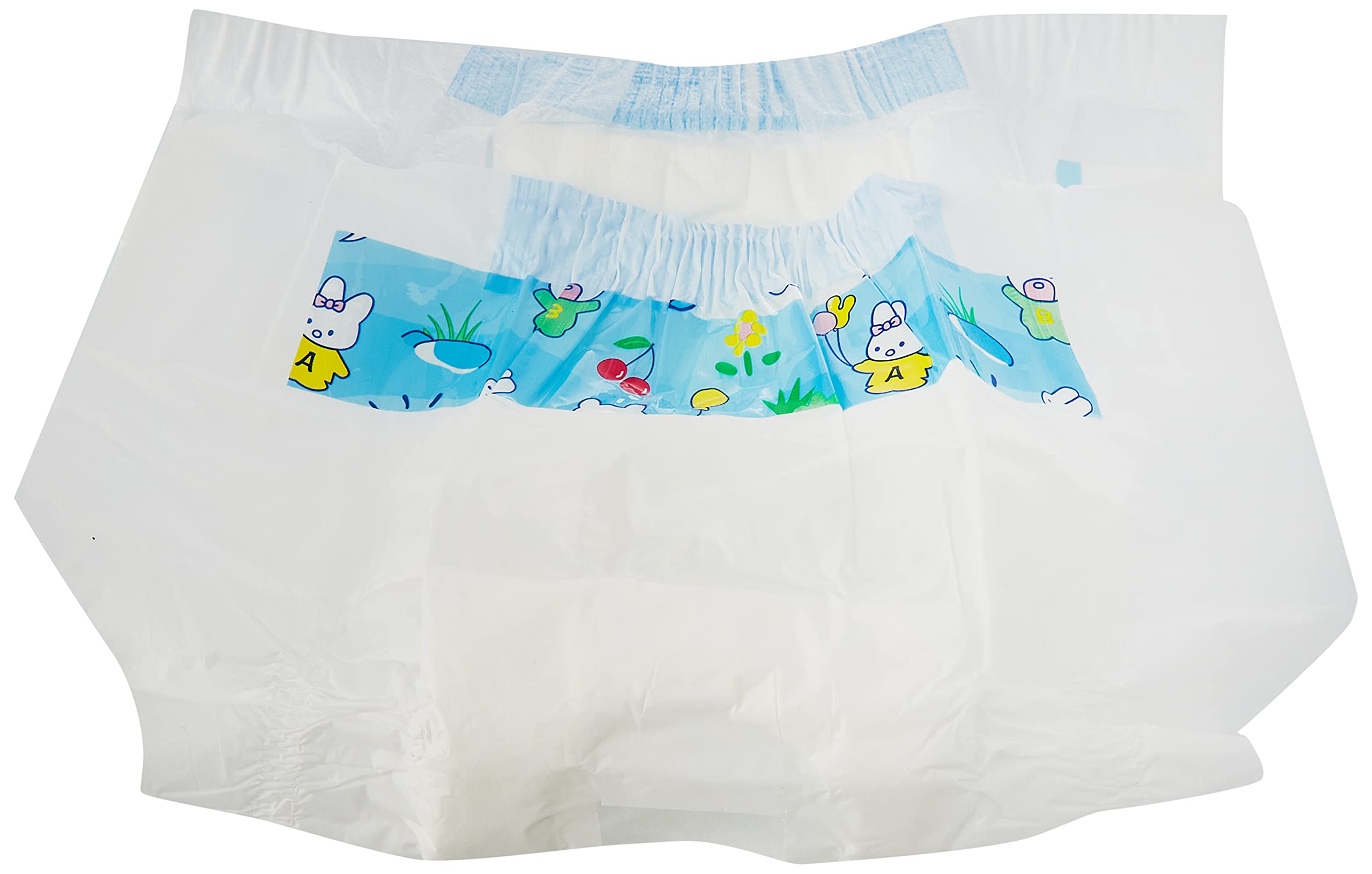 Croci Dog Nappy – Absorbent Pants for Dog During Heat Period - Anti-odour Disposable Dog Diapers, 12 Pieces, Size M, 32-44 cm